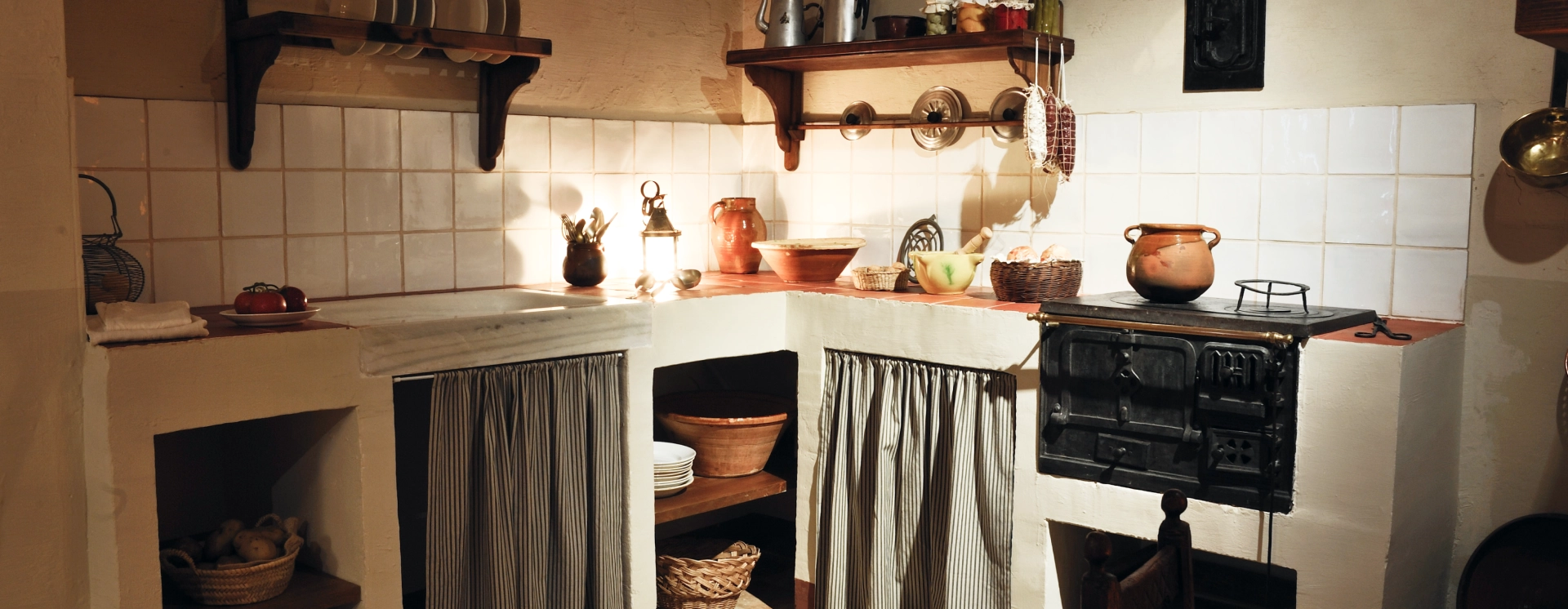 La CASA MUSEO di Padre Saturnino López Novoa