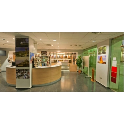 Oficina de Turismo Huesca