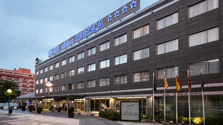 Hotel Abba Huesca