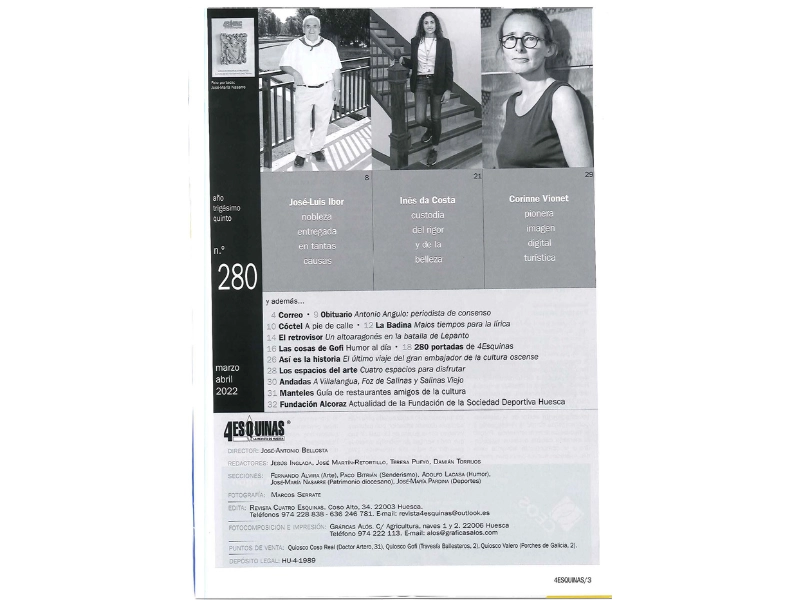 Article publié dans la revue