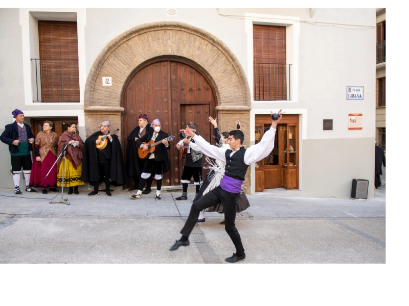 Inauguration de la Maison-musée du Père Saturnino López Novoa à Huesca