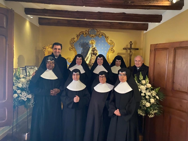 Eucaristía celebrada en el oratorio de la Casa Museo en el centésimo vigésimo primer aniversario del fallecimiento del Padre Saturnino 