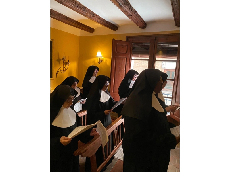 Eucaristía celebrada en el oratorio de la Casa Museo en el centésimo vigésimo primer aniversario del fallecimiento del Padre Saturnino 