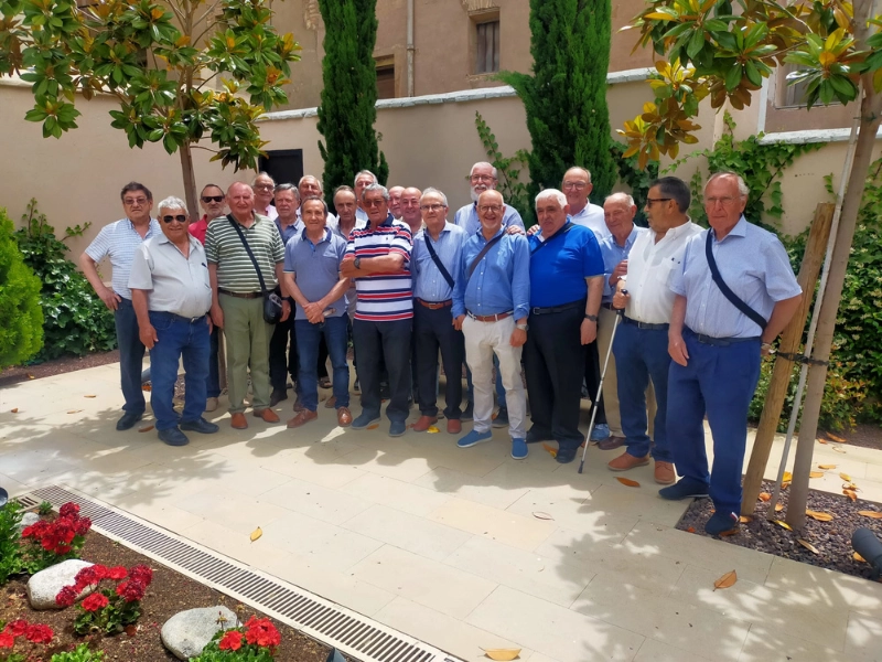 V Rencontre des Anciens Élèves de l'École de Maîtrise Industrielle de Huesca. V Rencontre des Anciens Élèves de l'École de Maîtrise Industrielle de Huesca.