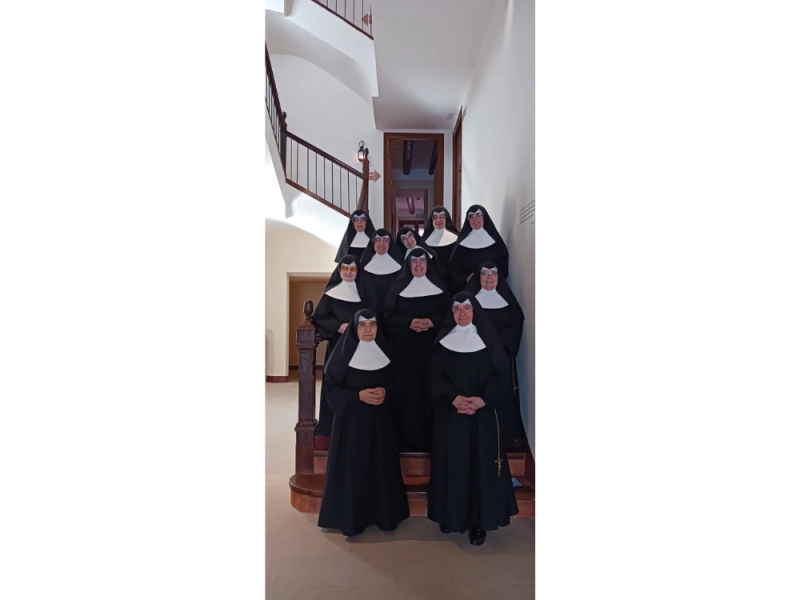 Visite de la Maison Musée de la Mère Générale de la Congrégation Visite de la Maison Musée de la Mère Générale de la Congrégation